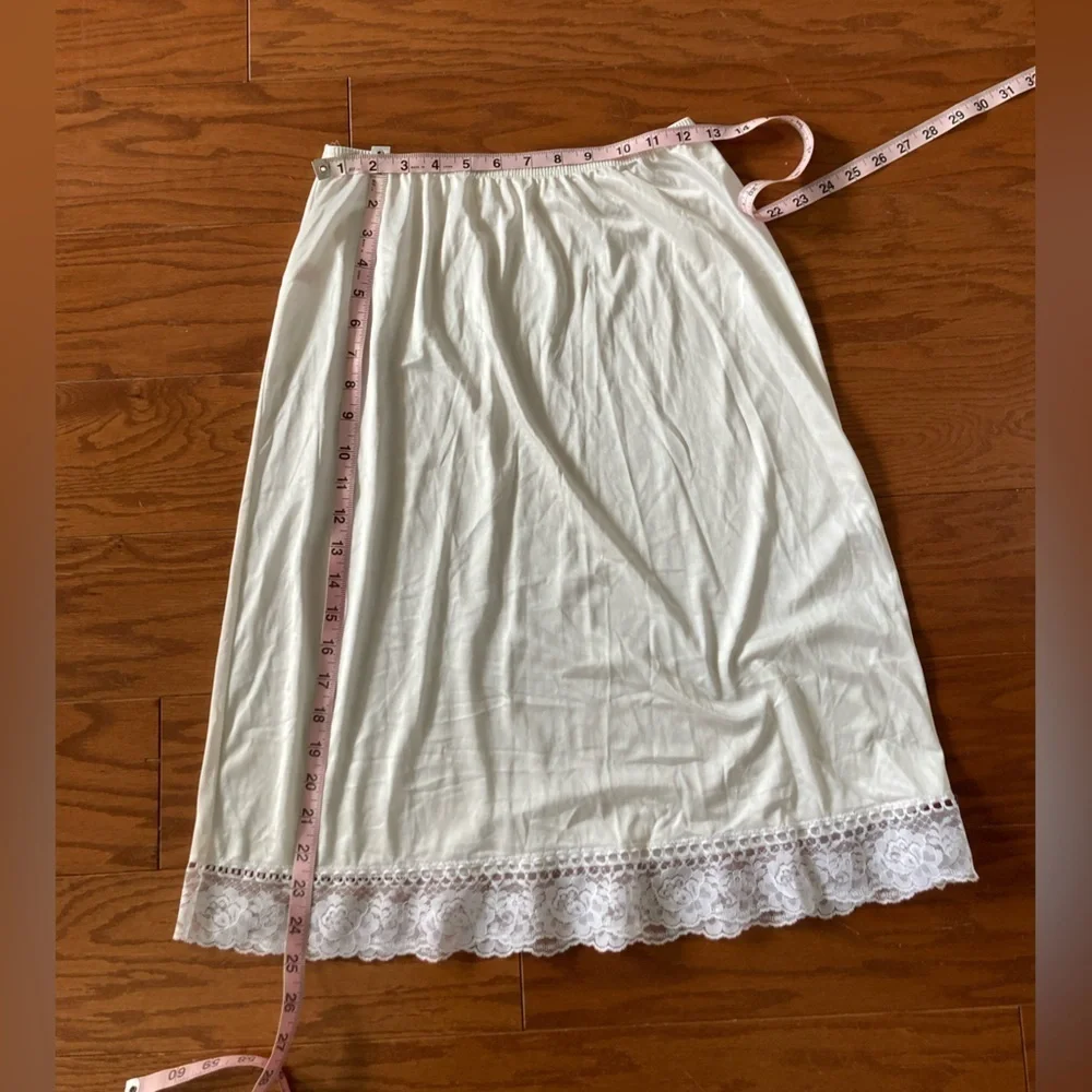 Vintage Kayser half slip Size large - Picture 6 of 6
